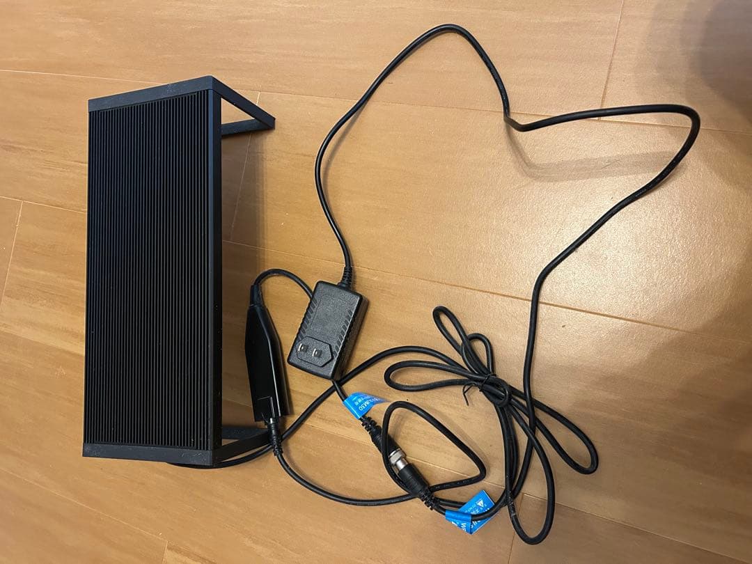 【美品】Chihiros WRGB II SLIM30 LEDライト ブラック