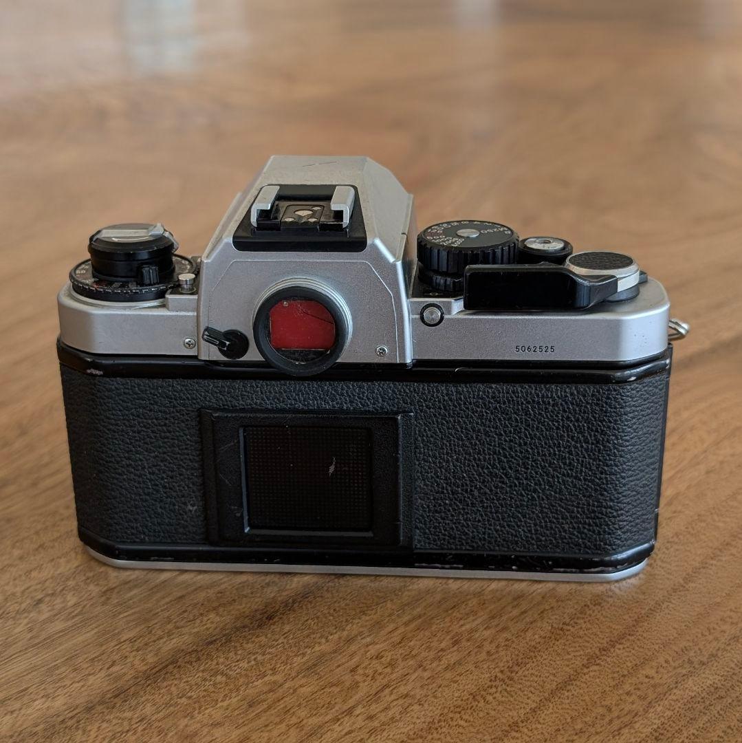 Nikon FA フィルム一眼レフカメラ ジャンク品
