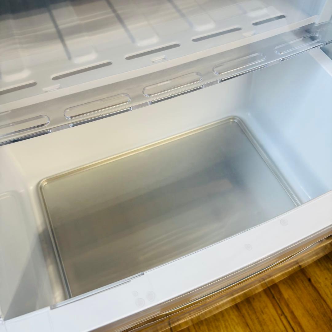 三菱 121L 冷凍庫 MF-U12N-W1 2011年製