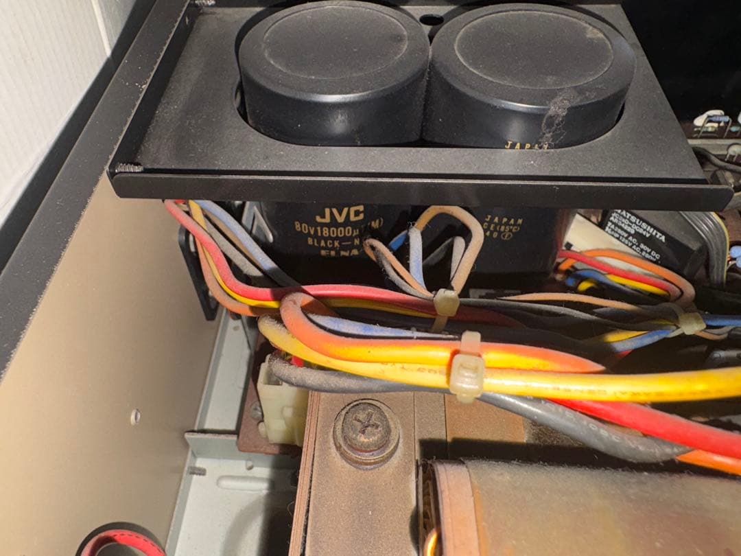 ビクタープリメインアンプA-X900