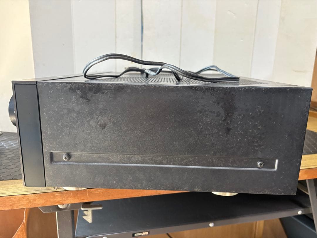 ビクタープリメインアンプA-X900