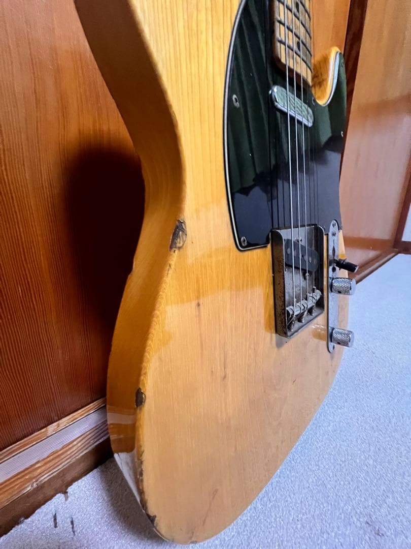 FENDER JAPAN テレキャスター