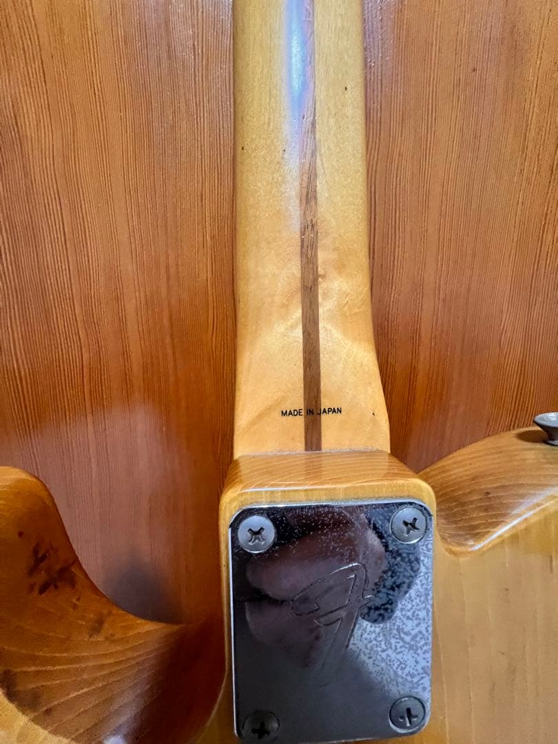 FENDER JAPAN テレキャスター