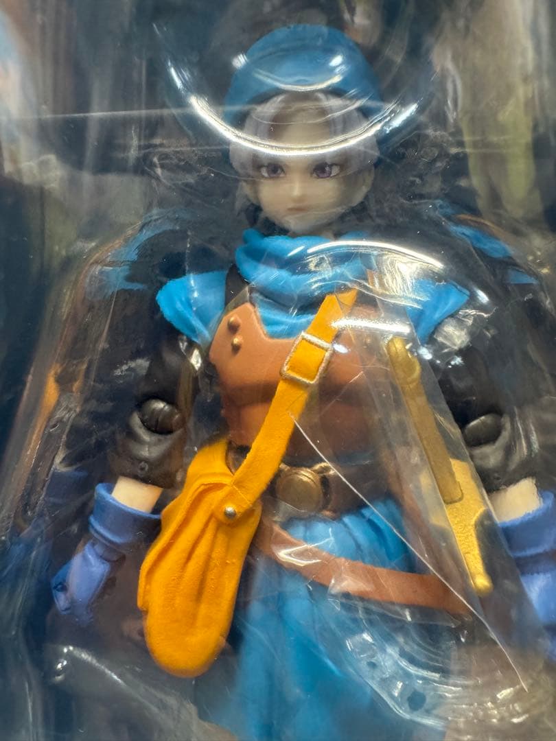 新品 ドラゴンクエスト ブリングアーツ テリー 送料込み