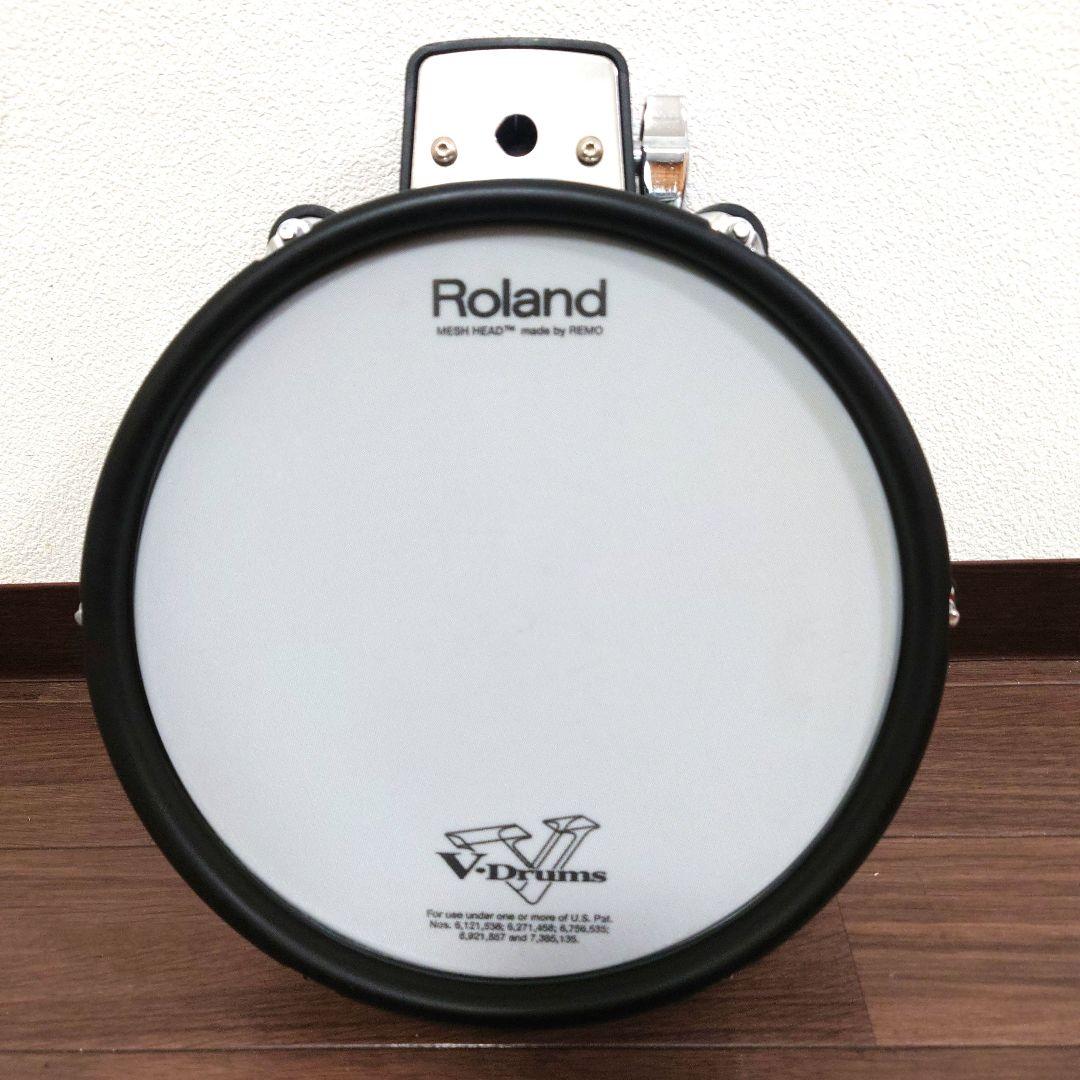 美品 Roland PDX-100 スネア タム パッドホルダー ①