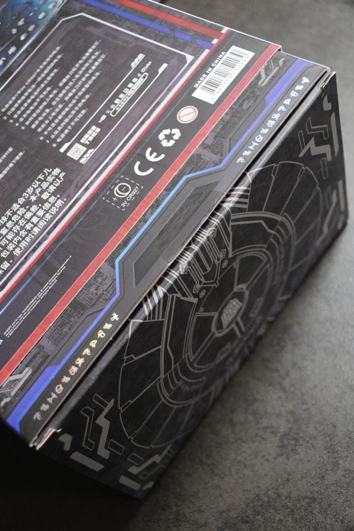 未使用‼️YOLOPARKトランスフォーマー 最後の騎士王 オプティマス・プライム