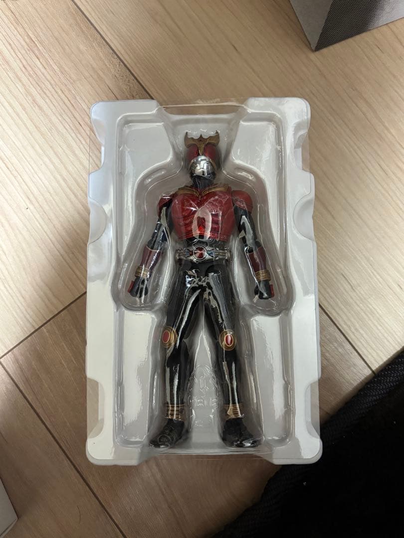 N*O様 真骨頂　真骨彫製法 仮面ライダークウガ　超古代戦士クウガ