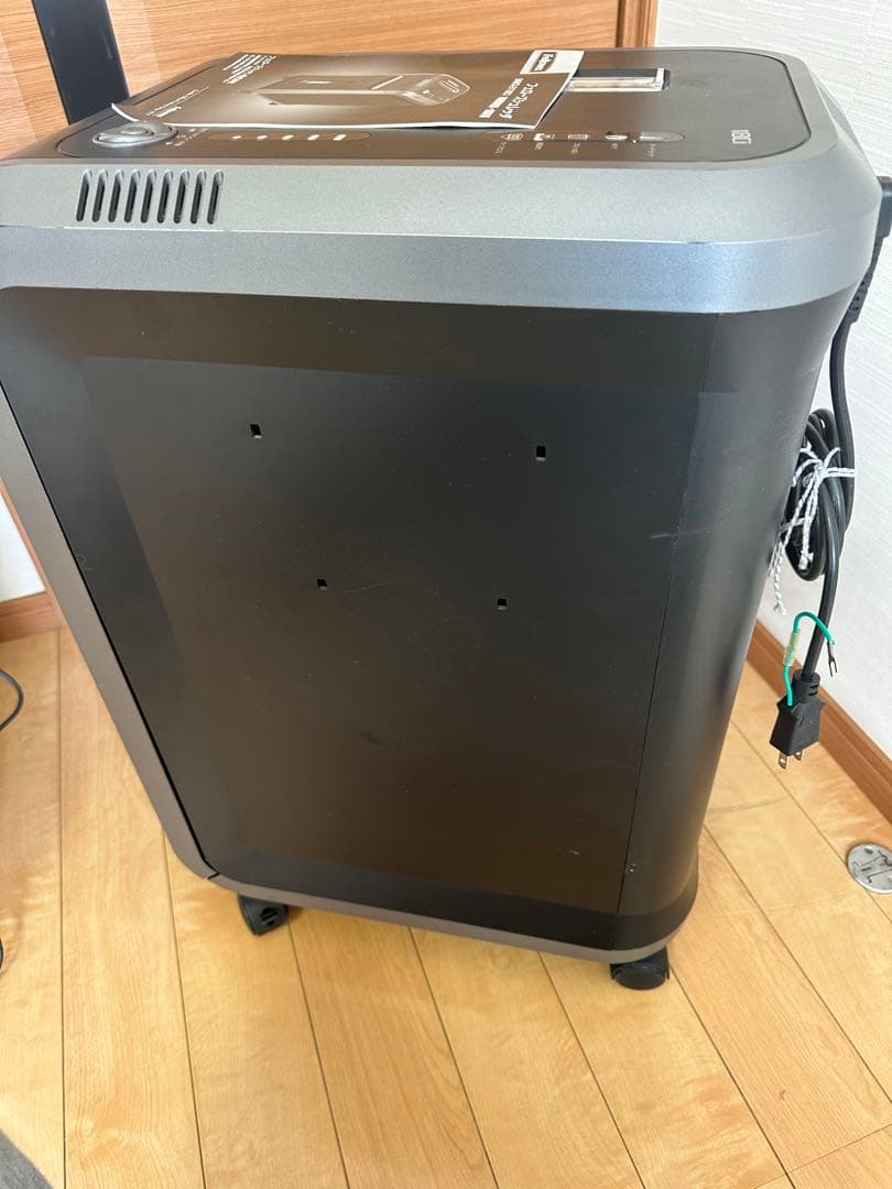 Fellowes フェローズ シュレッダー 18Ci 業務用