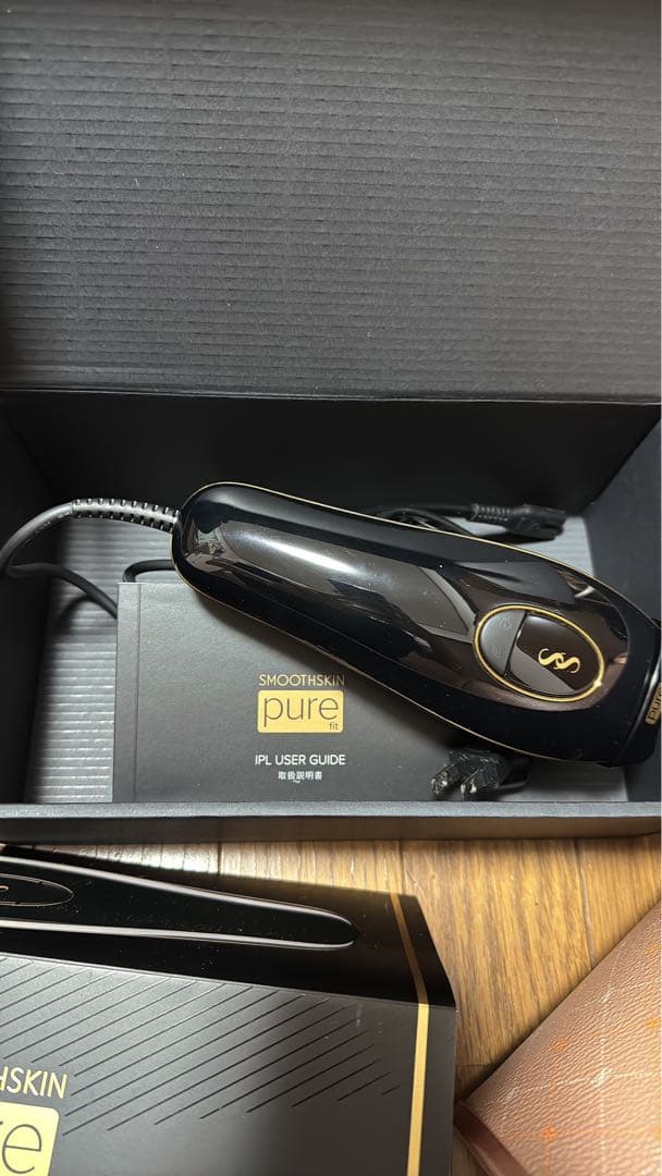 Smoothing Pure 美顔器