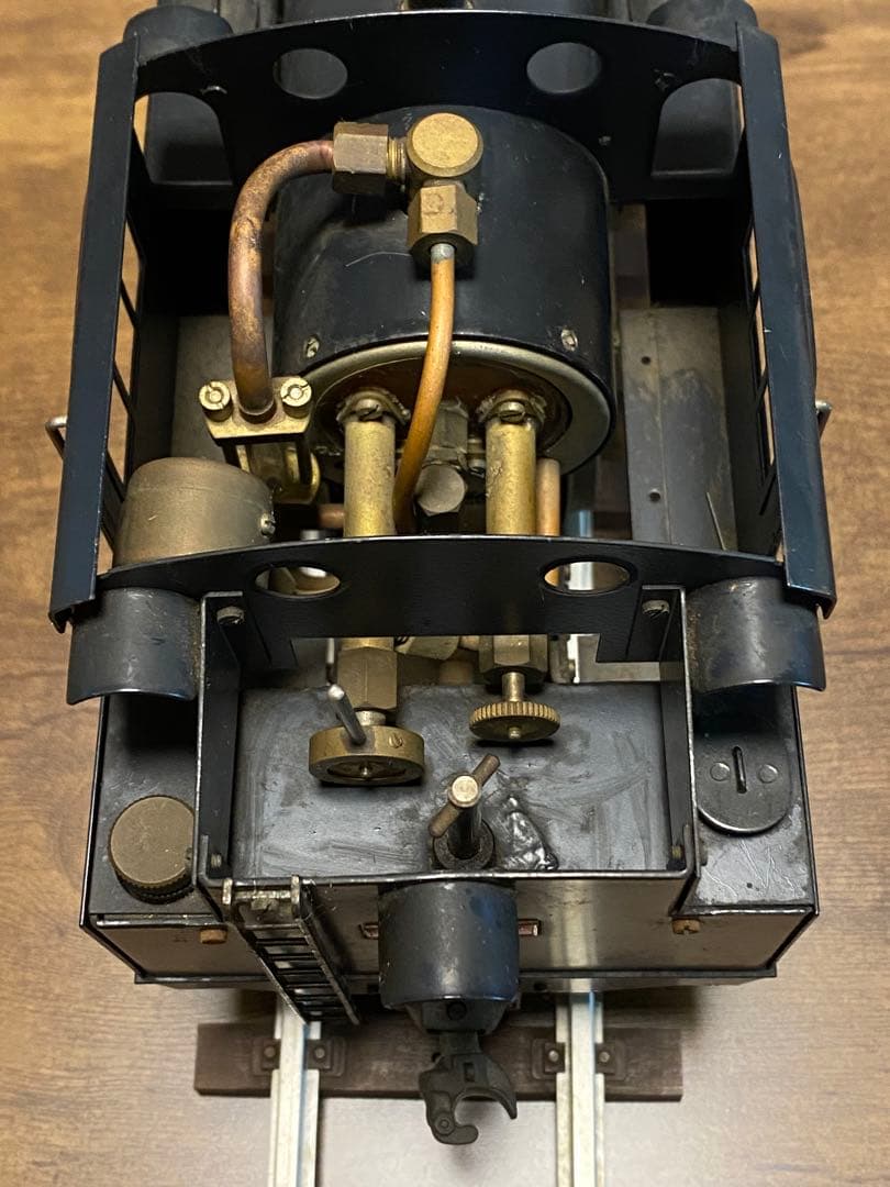 蒸気機関車 アスターホビーC12 ライブスチーム　1番ゲージ