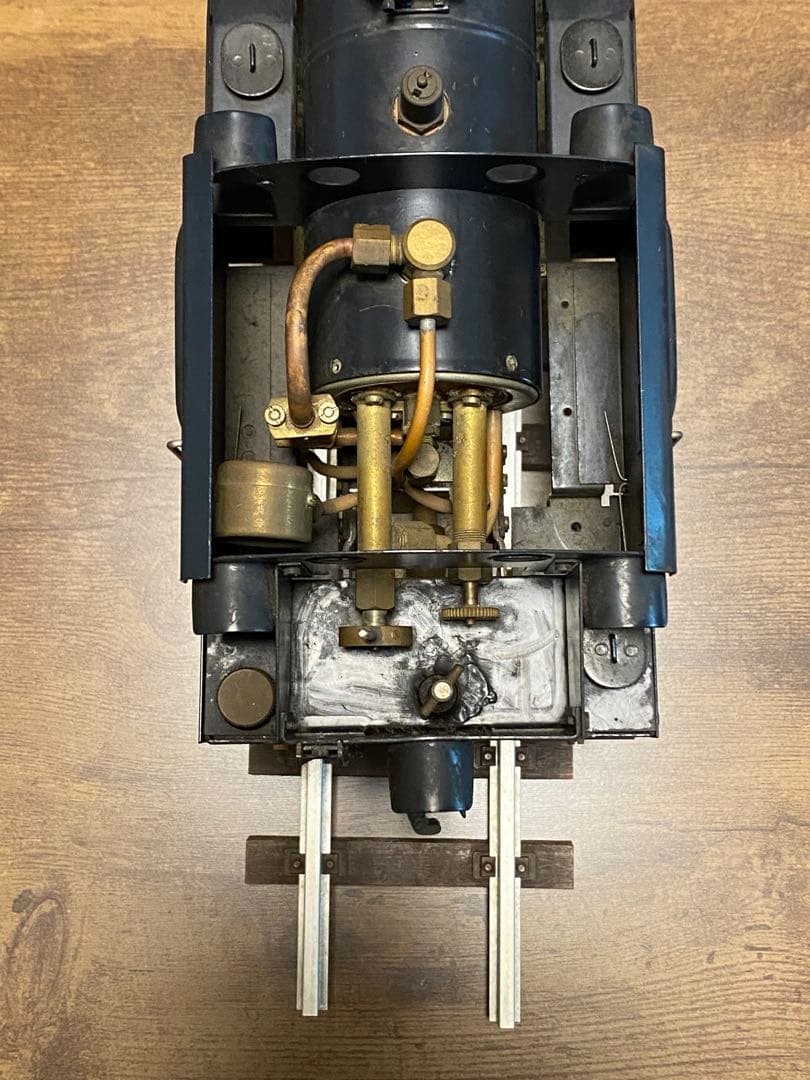 蒸気機関車 アスターホビーC12 ライブスチーム　1番ゲージ