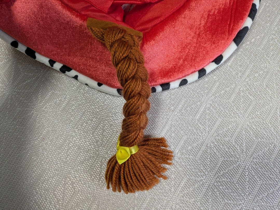 【セット販売】トイストーリー　ファンキャップ　ウッディ　ジェシー