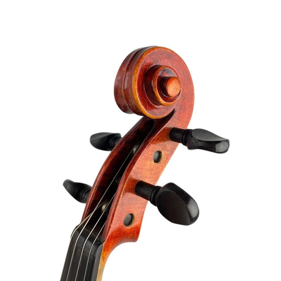 幻虎杢●鈴木バイオリン● No.500 1/2 1980年 希少 高級グレード