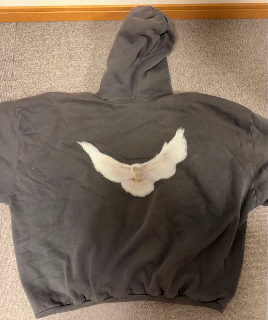 トップス Yeezy Gap by Balenciaga Dove Hoodie