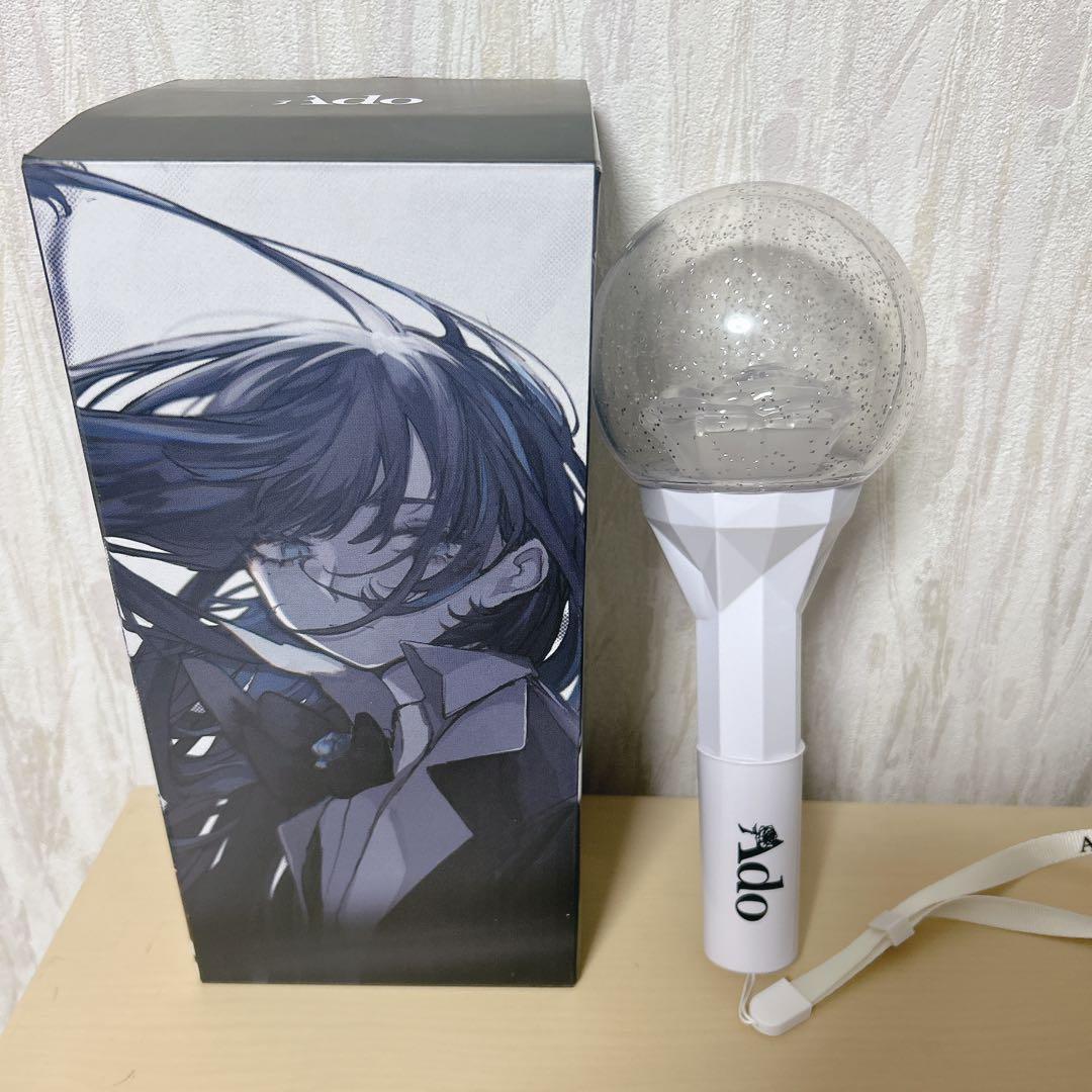 Ado LIVE TOUR 蜃気楼 夜空を照らすペンライト