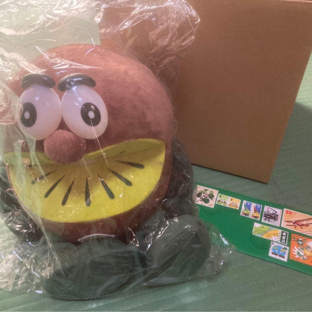 ゼスプリ　キウイブラザーズ　ぬいぐるみ　大