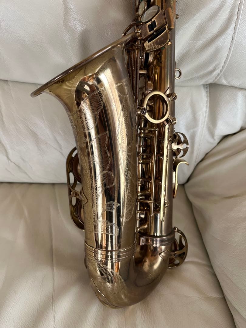 Selmer 80 SUPER ACTION Ⅱ アルトサックス ケース付き