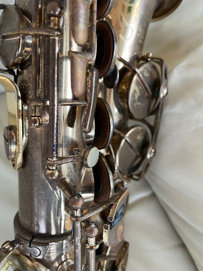 Selmer 80 SUPER ACTION Ⅱ アルトサックス ケース付き