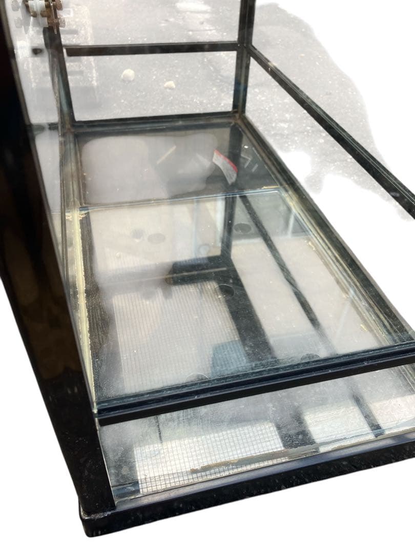 爬虫類飼育セット　ケージ　ヒーター　ライト　照明　サーモスタット　隠れ家等