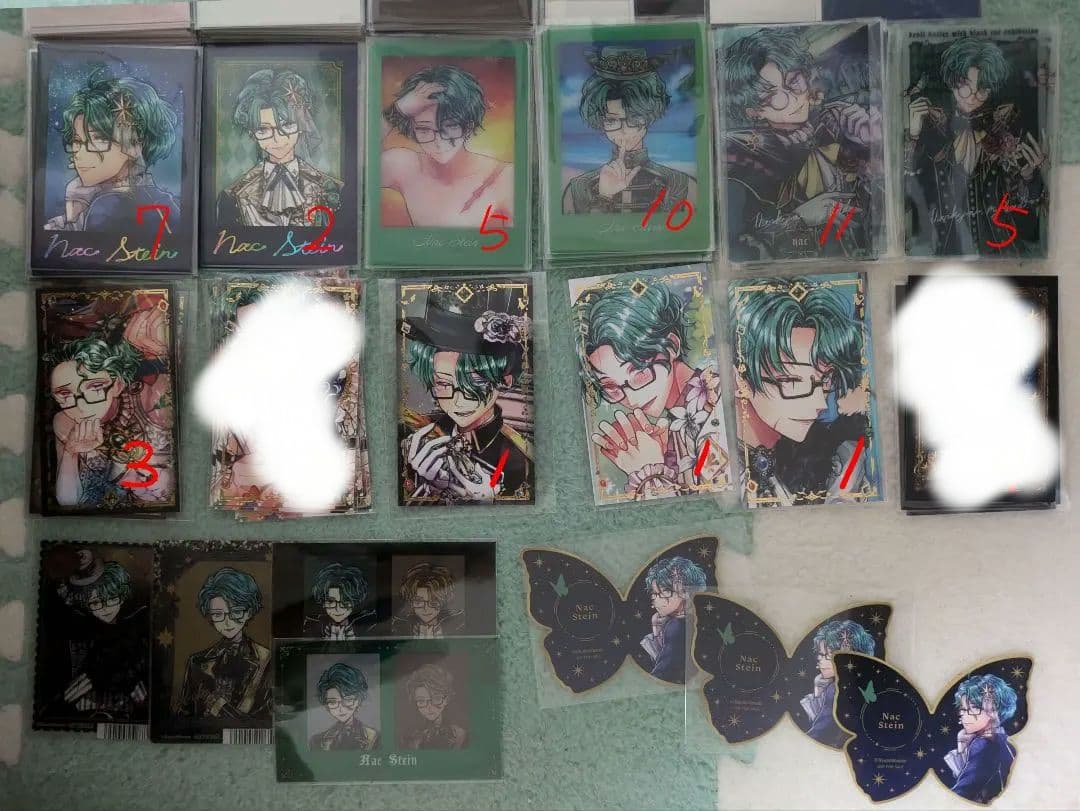 あくねこ ナック ぱしゃこれ 特典 まとめ売り