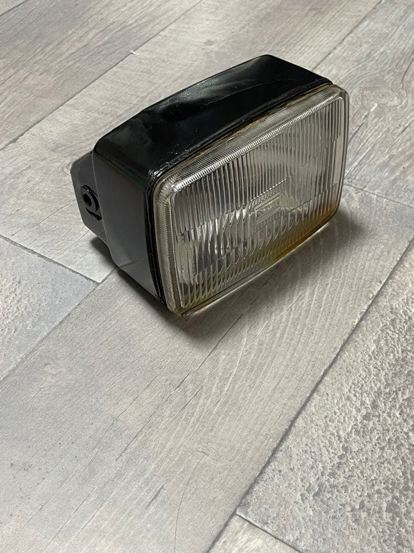 cbr400f 純正ライト 角目