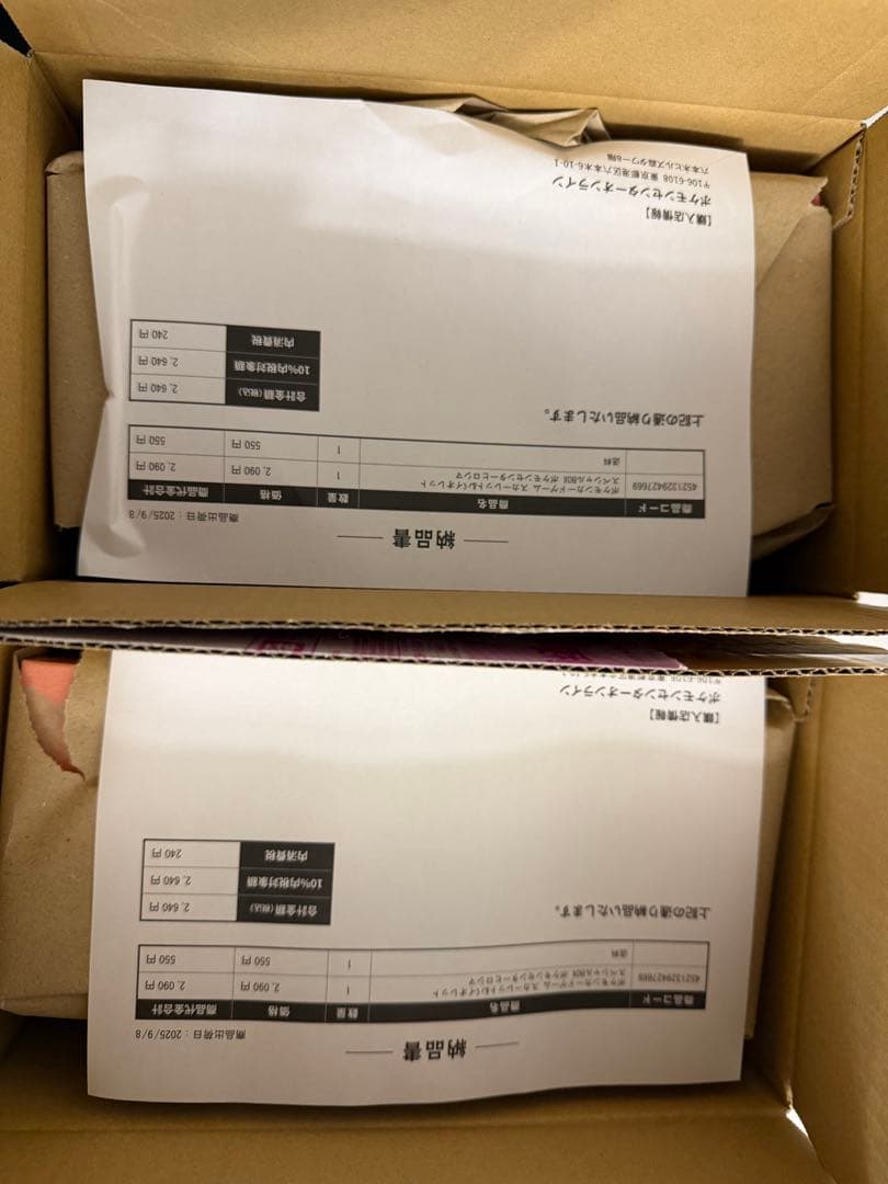 ポケモンセンターヒロシマ スペシャルBOX 2BOX