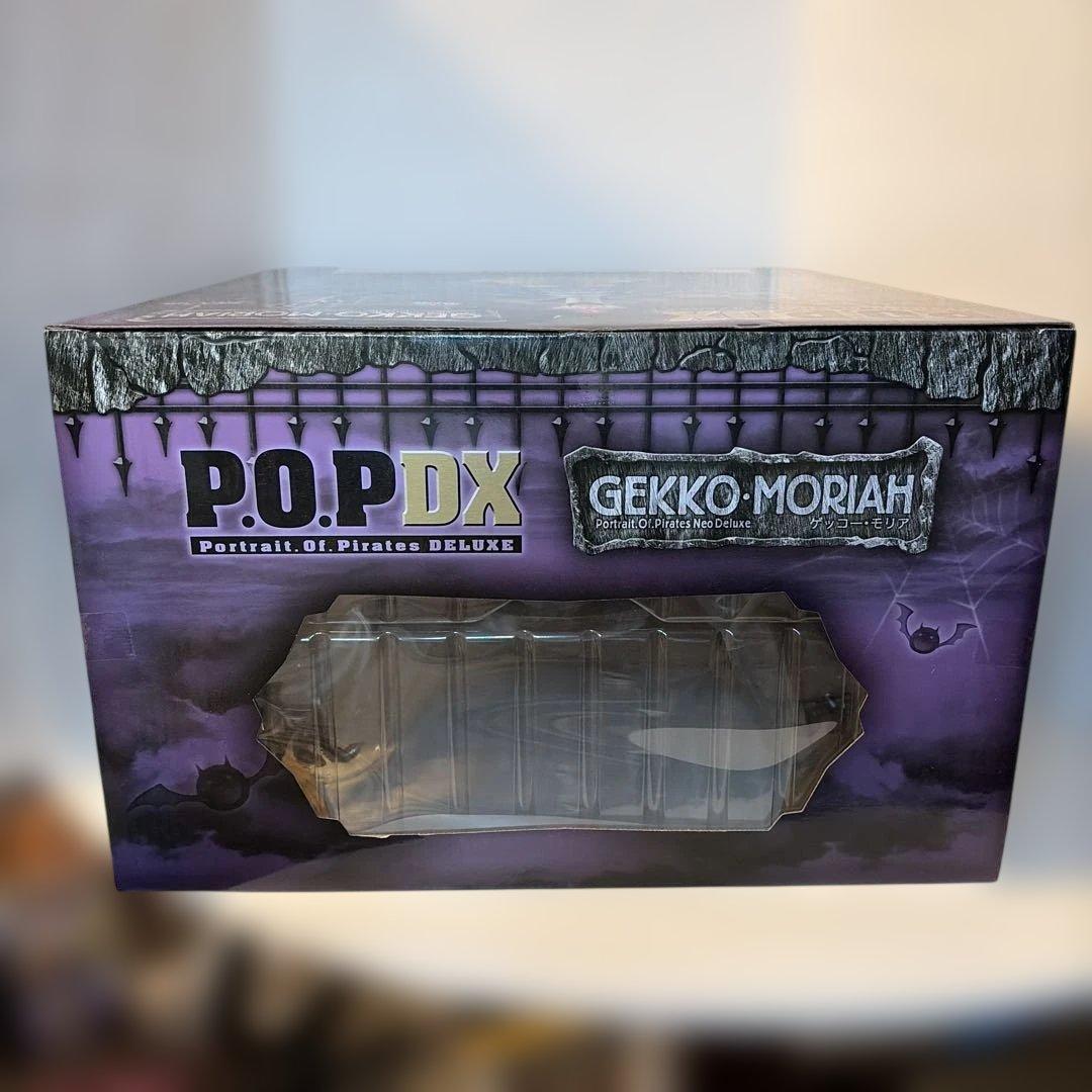 【未開封】ワンピース POP NEO-DX ゲッコーモリア 新品未開封