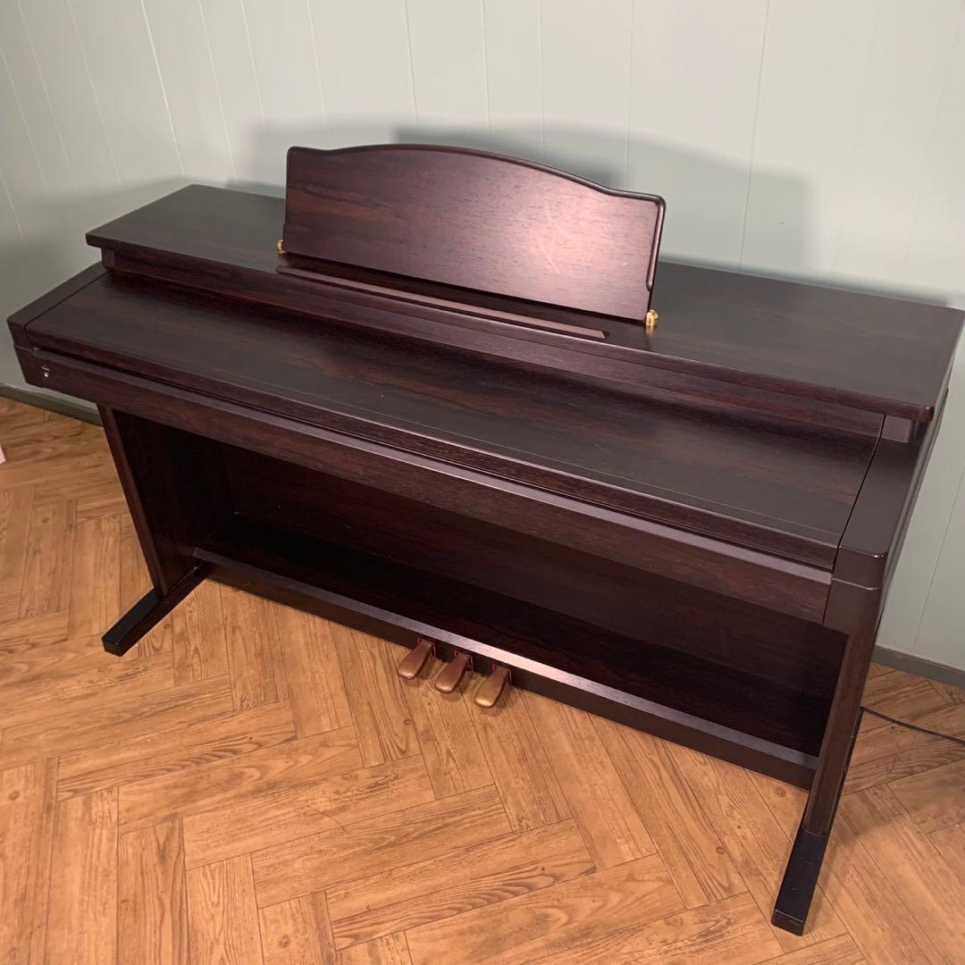 【動作確認済み】ローランド　電子ピアノ　HP-2880 1995年製