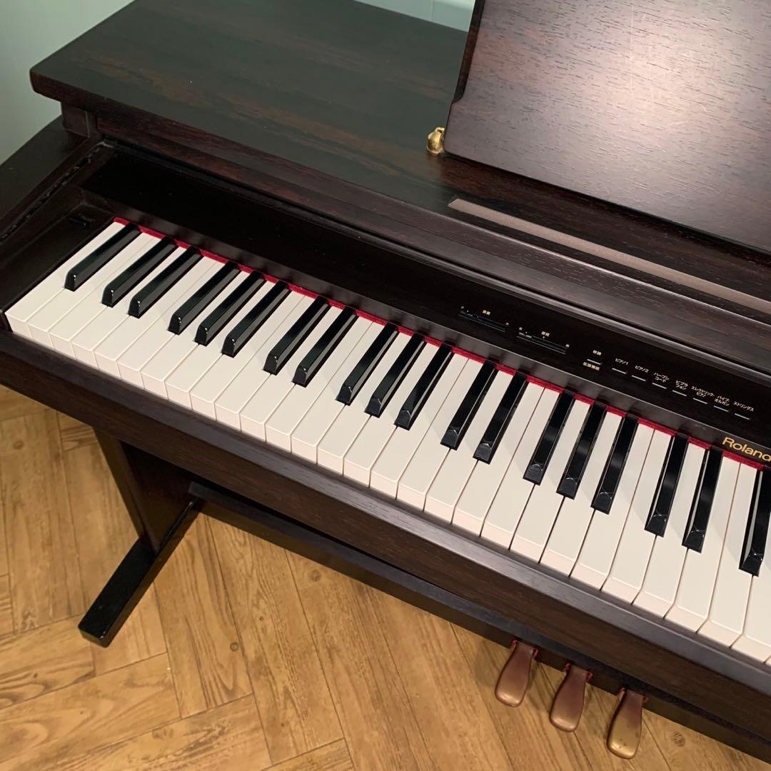 【動作確認済み】ローランド　電子ピアノ　HP-2880 1995年製