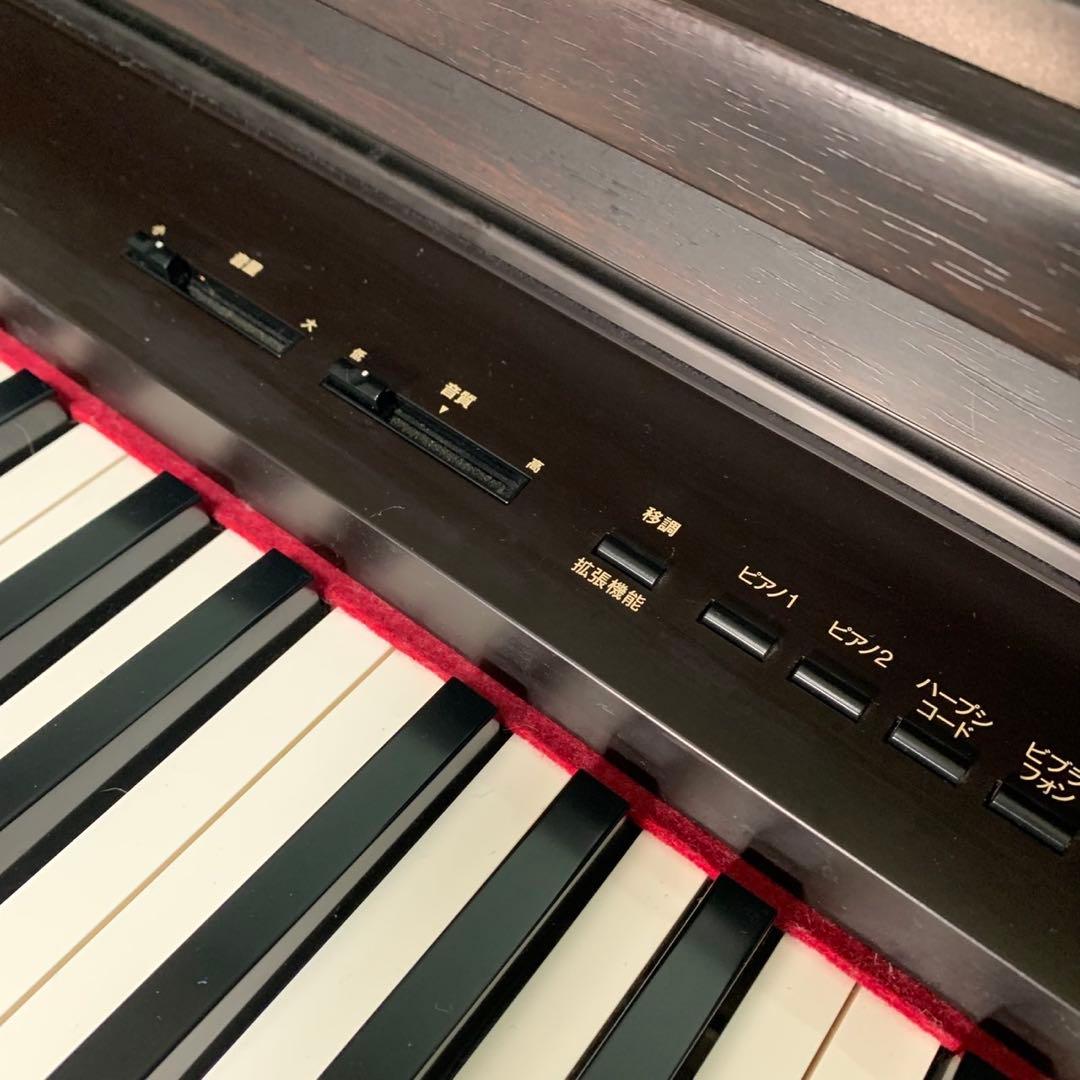 【動作確認済み】ローランド　電子ピアノ　HP-2880 1995年製