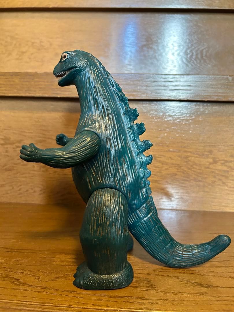 ゴジラ　ブルマァク当時物スタンダードサイズ