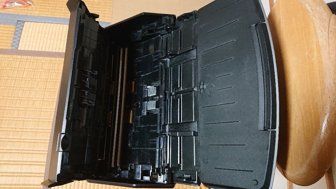 スキャナー ScanSnap FI-IX1600BK