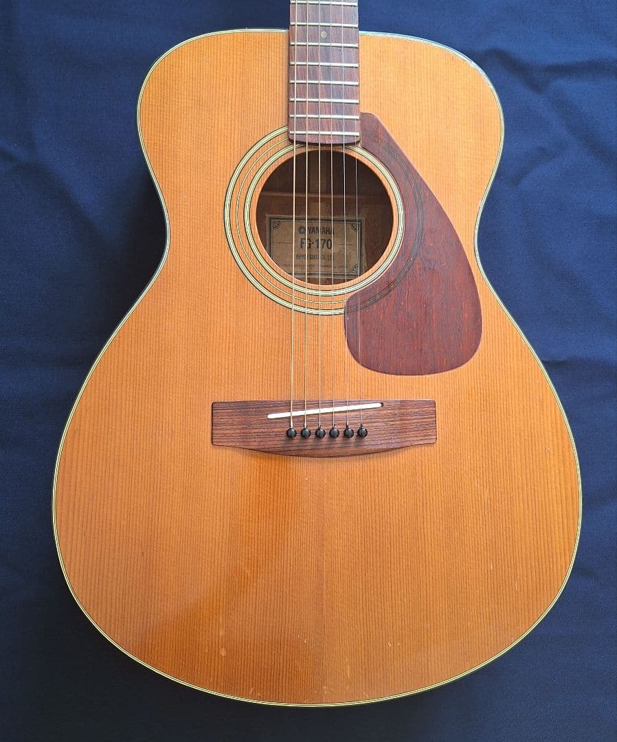 YAMAHA　FG 170 グリーンラベル