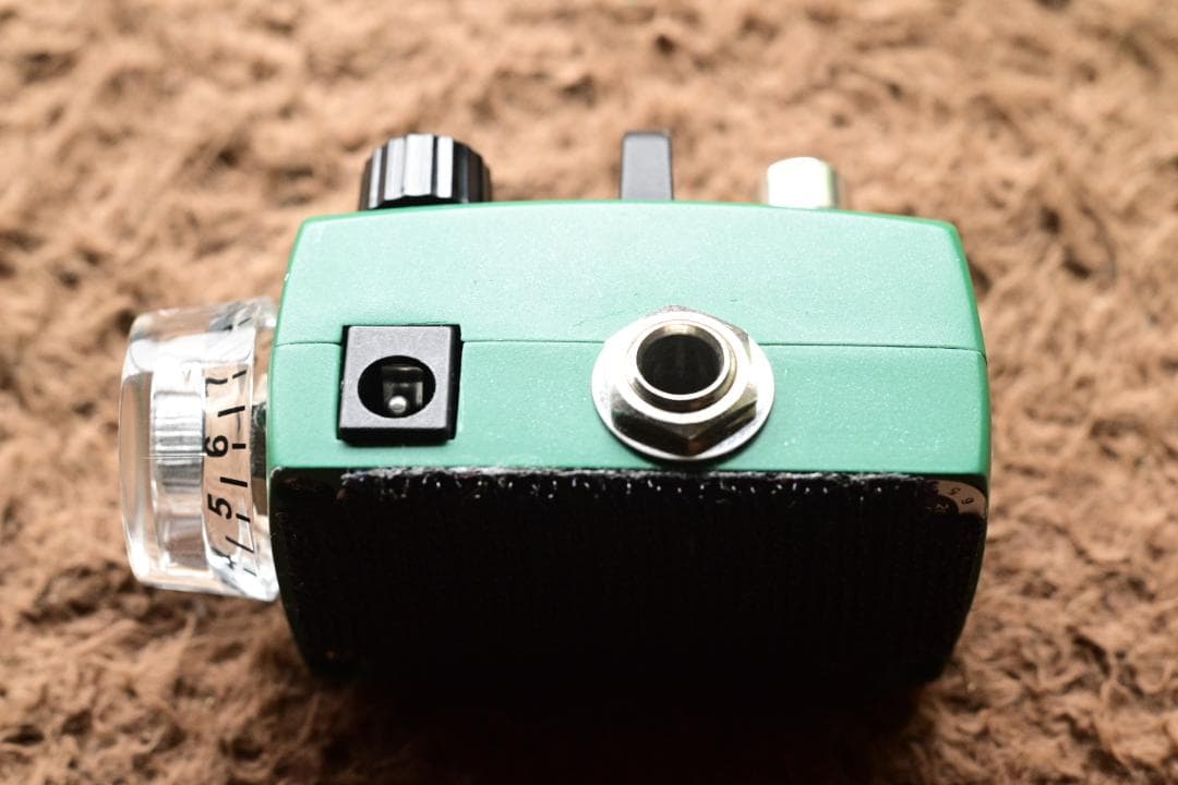 HOTONE TAPE EKO 世界最小テープ・ディレイ・シミュレーター