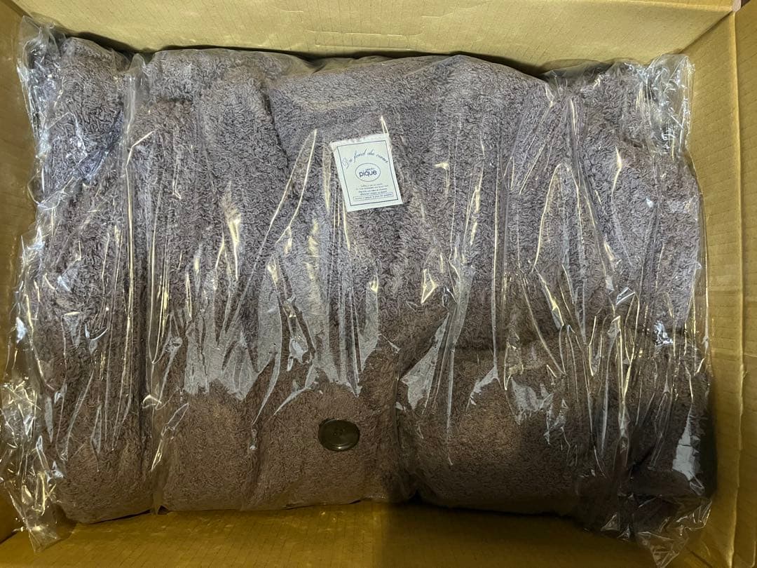 ジェラートピケ福袋 2026 B もこもこ3点セット