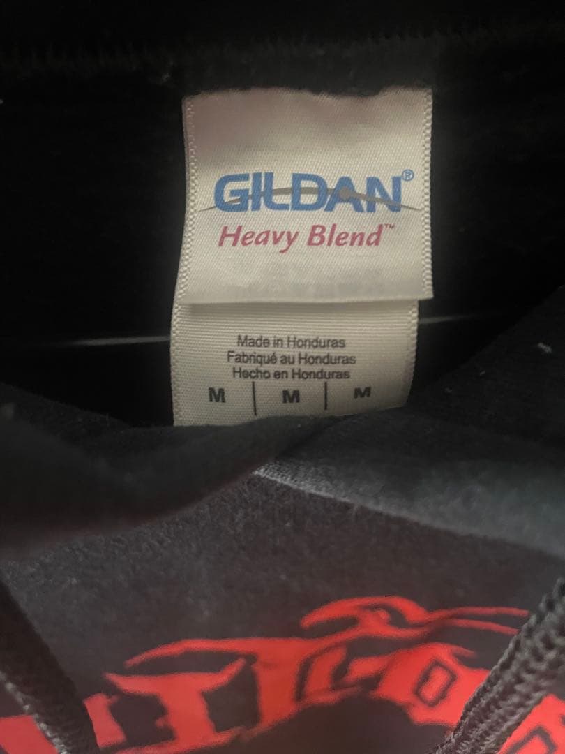 DEVILOOF パーカー