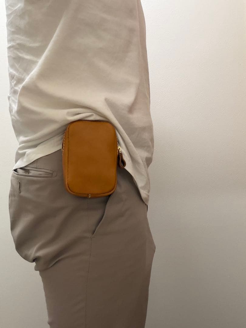 ヘルツ HERZ レザーポーチ タバコ・コンデジケース gr3 gr4