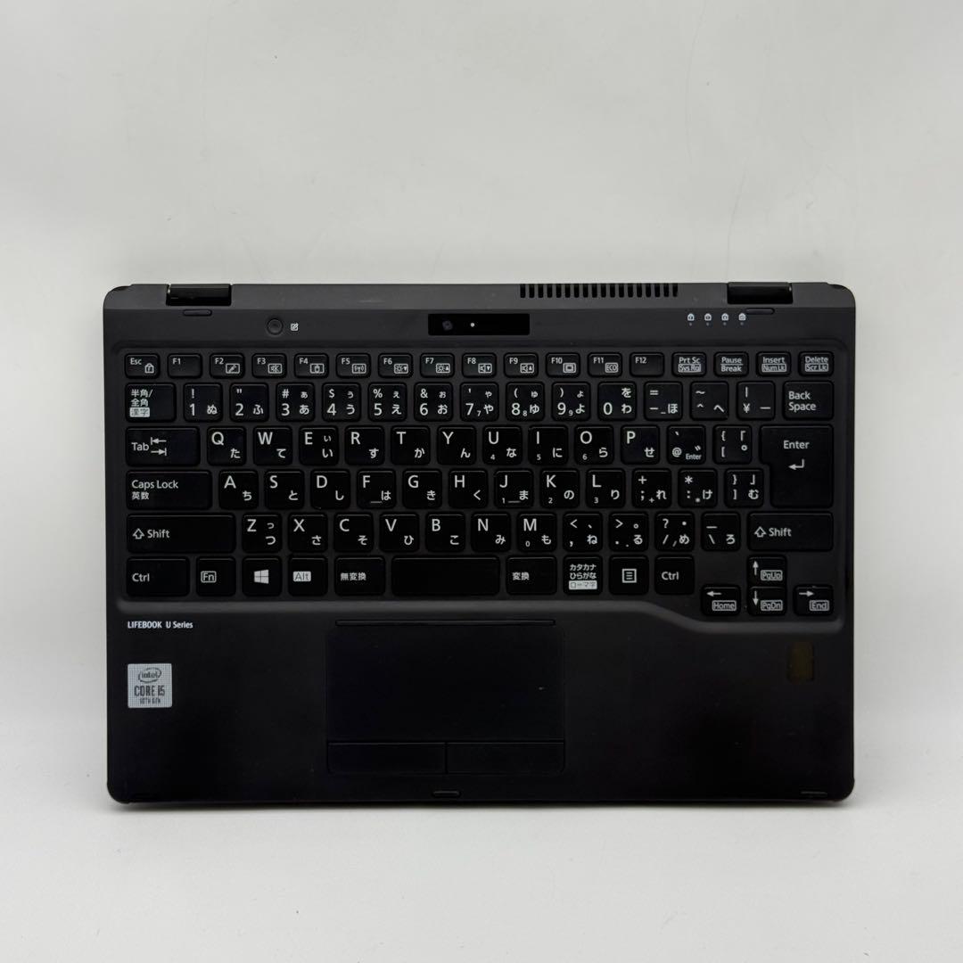 Core i5十世代◆4GB◆128GB◆富士通LifebookU9310タッチ