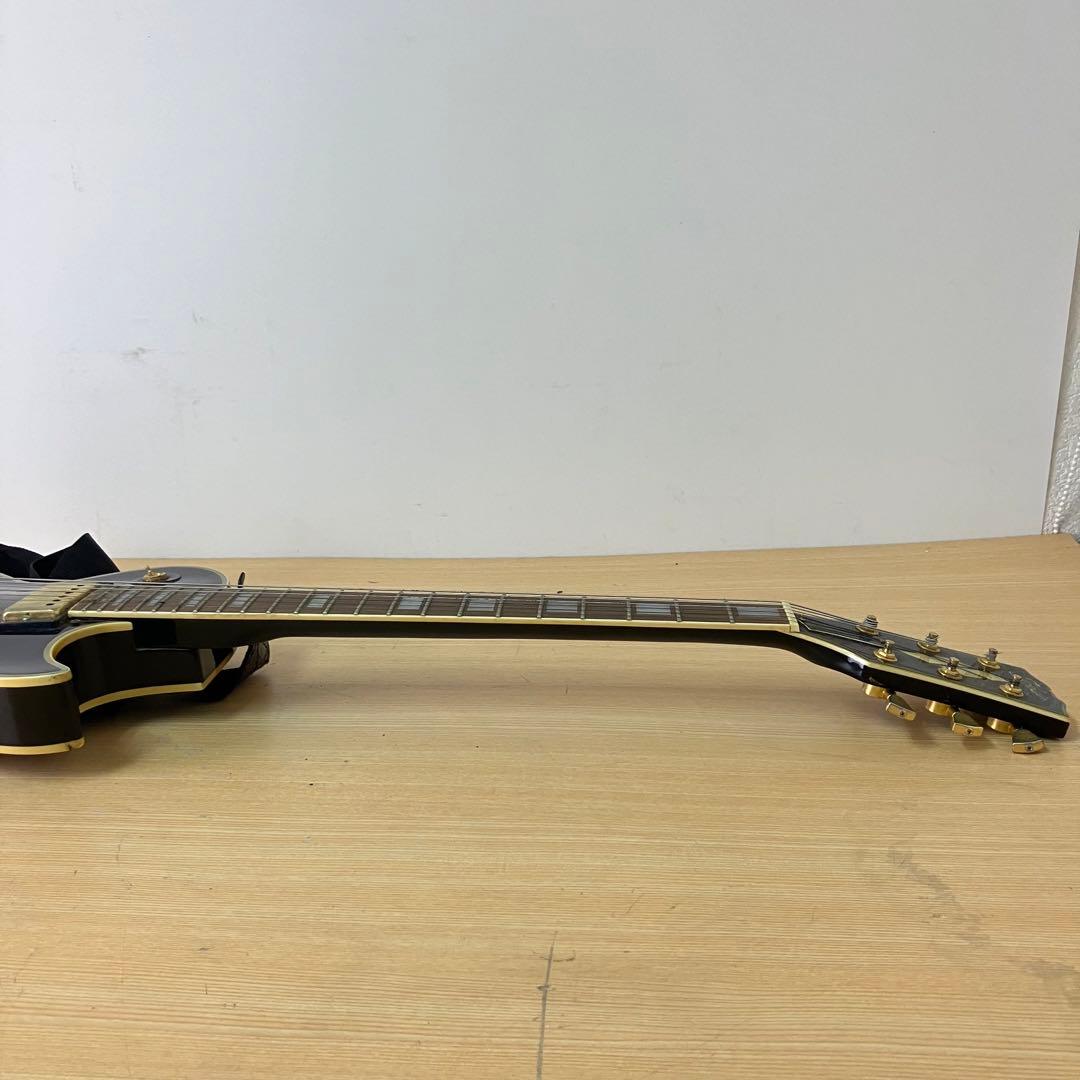 Tokai レスポールカスタム ブラック