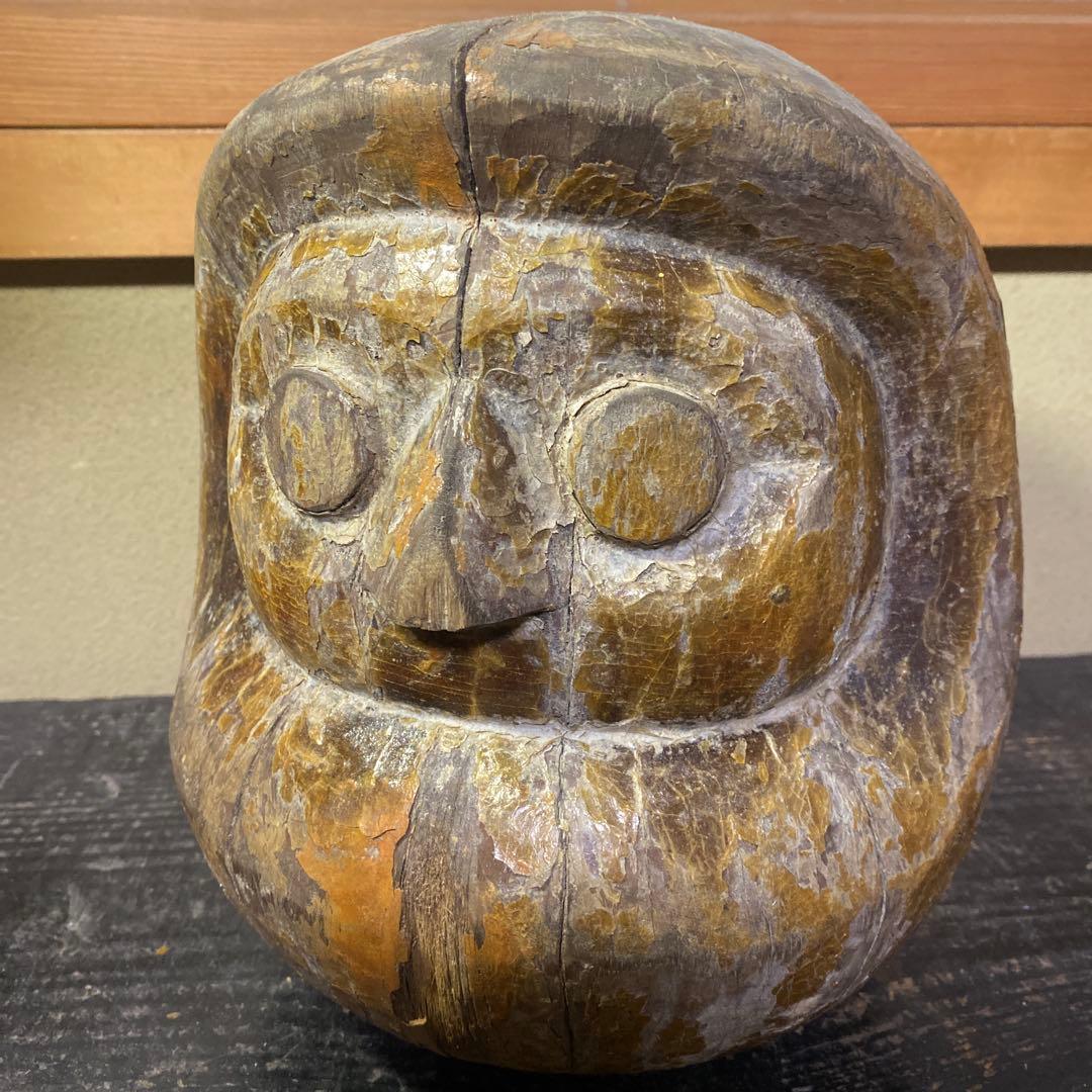 達磨の型　25cm19cm19cmA-103