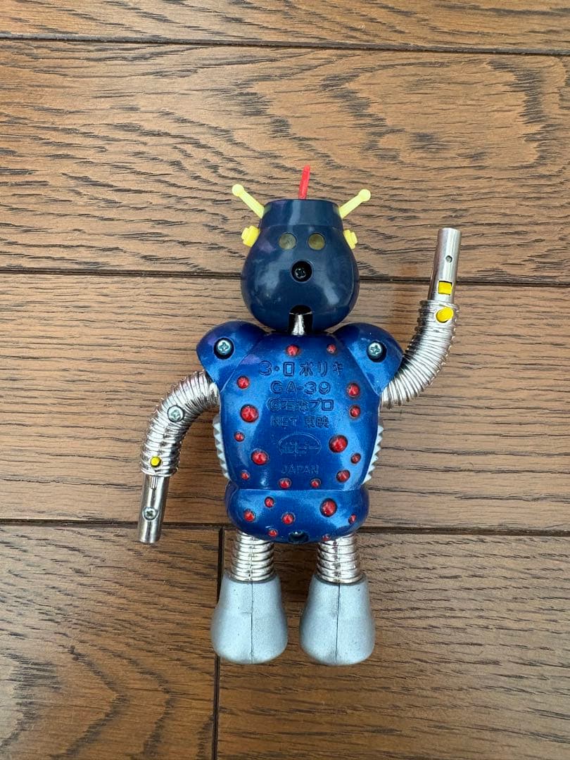 Vmakin ロボリキ 超合金 GA-39