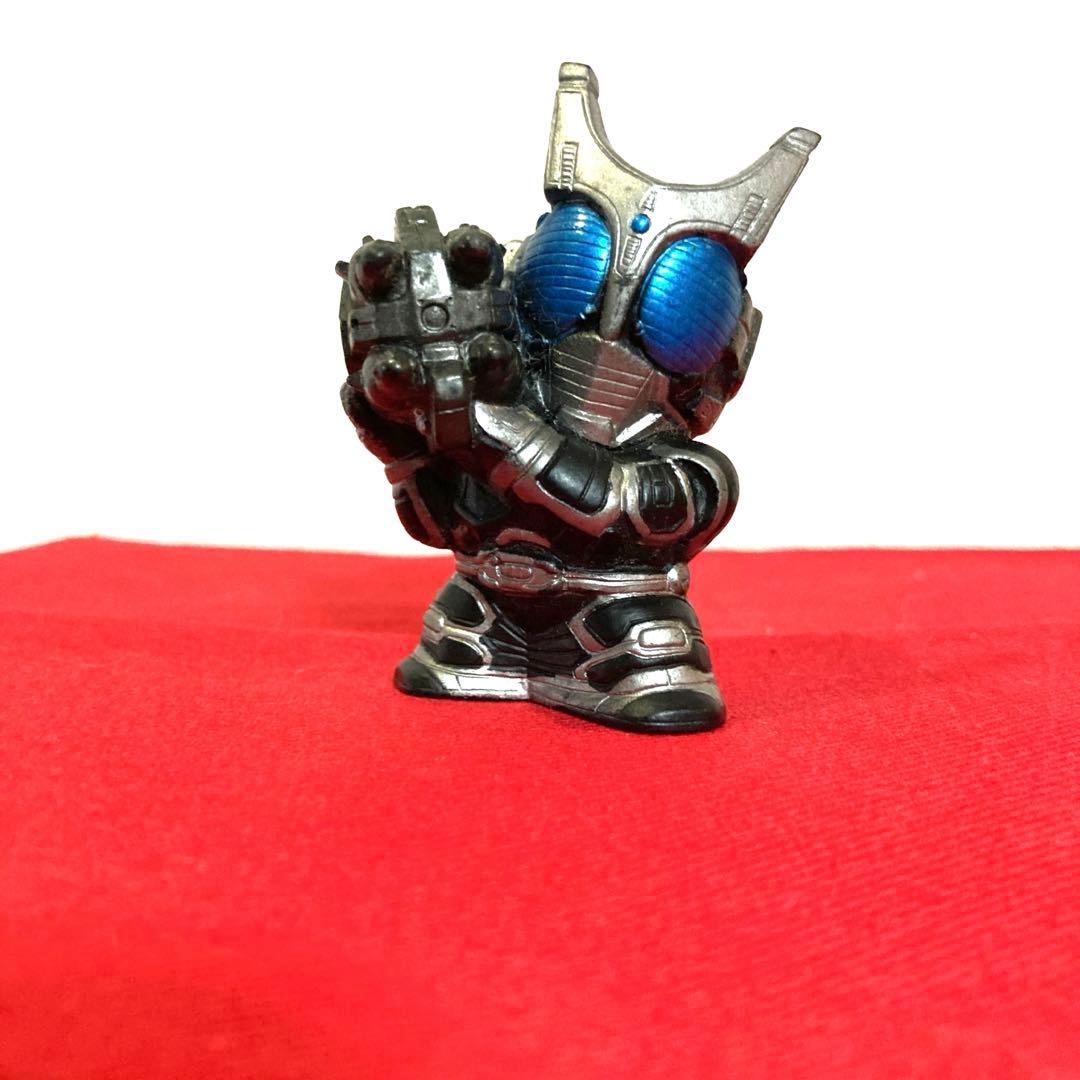 G4 フィギュア 仮面ライダーアギト 当時物 希少 SHF 真骨彫 CSM 黒銀