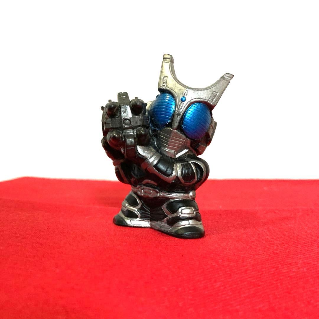 G4 フィギュア 仮面ライダーアギト 当時物 希少 SHF 真骨彫 CSM 黒銀