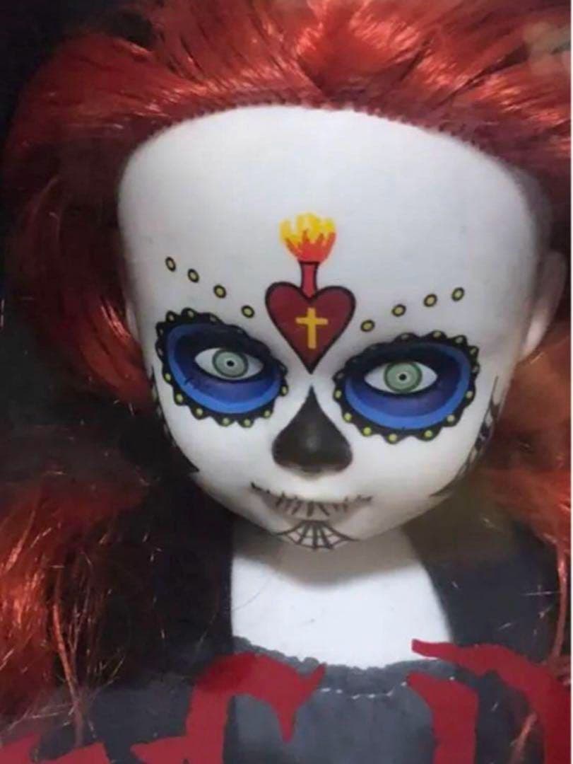 未開封 Living dead dolls 3体 リビデ まとめて ルチャリブレ