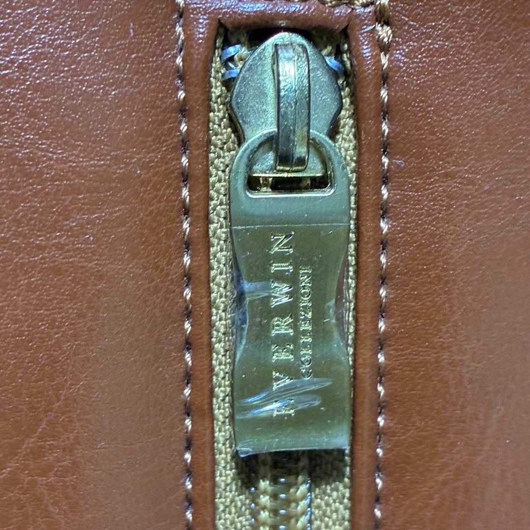 EVERWIN 豊岡鞄 ダレスバッグ キャメル 3way リュック