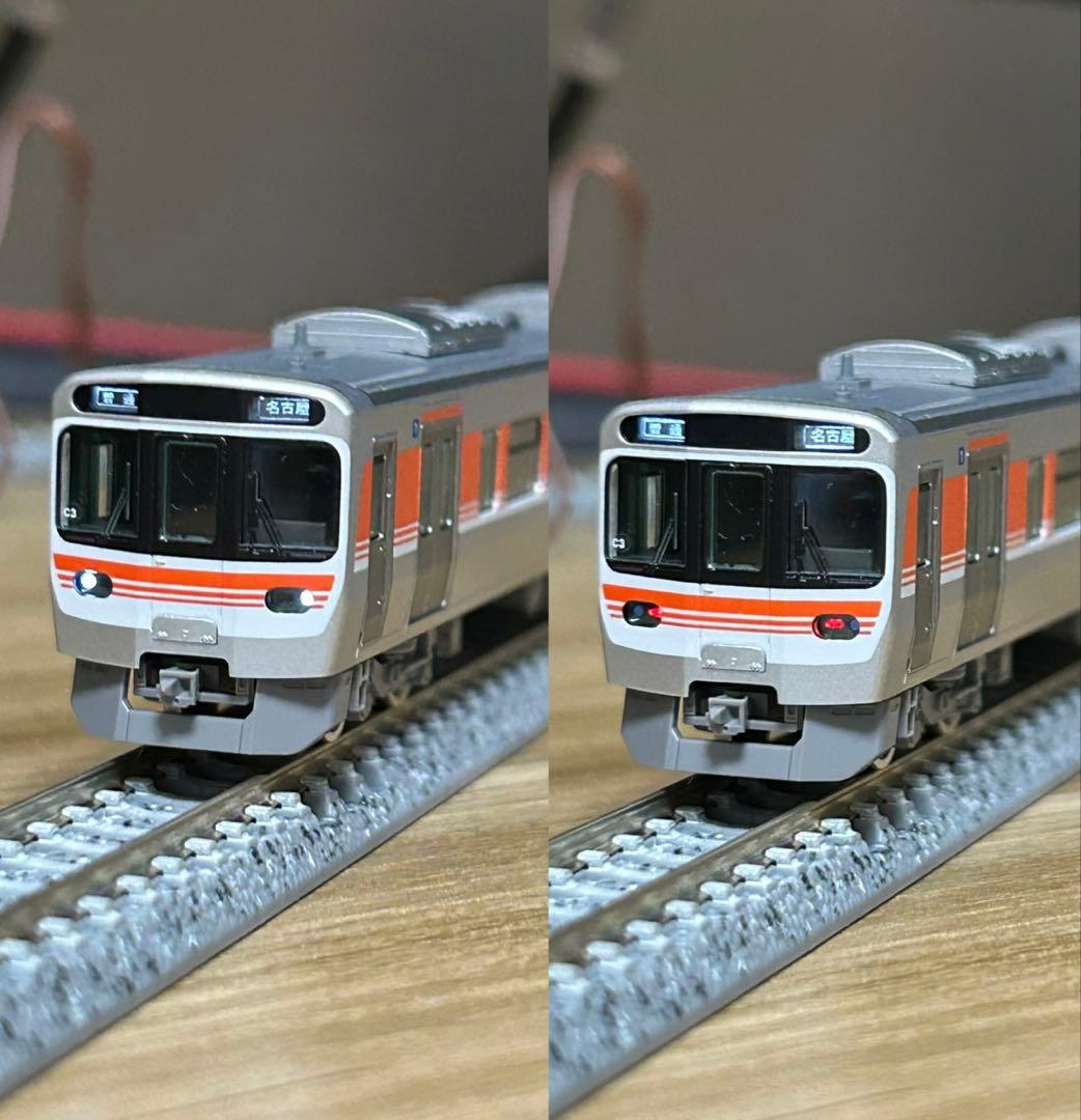 TOMIX 315系　8両セット