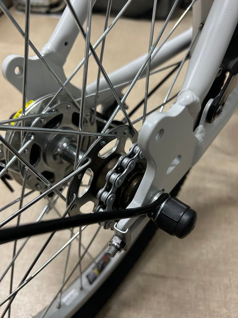 【新車】Panasonic 電動アシスト自転車　BE-FSW012