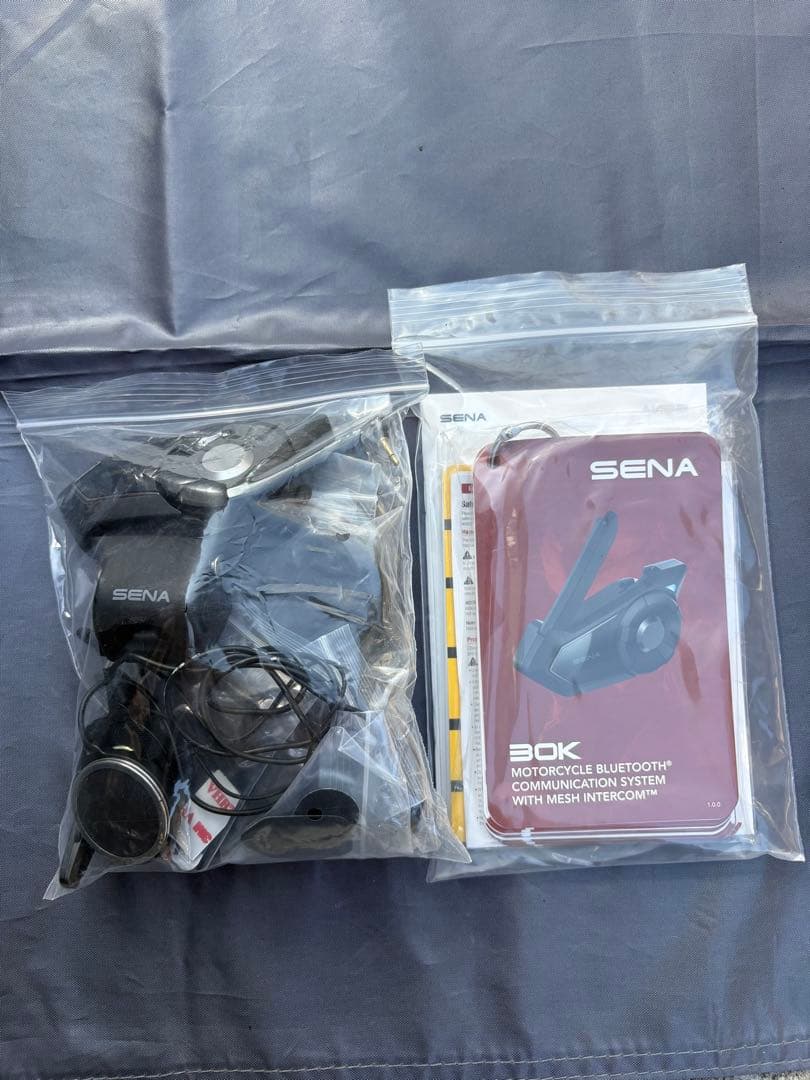 SENA セナ　インカム　30K SP46