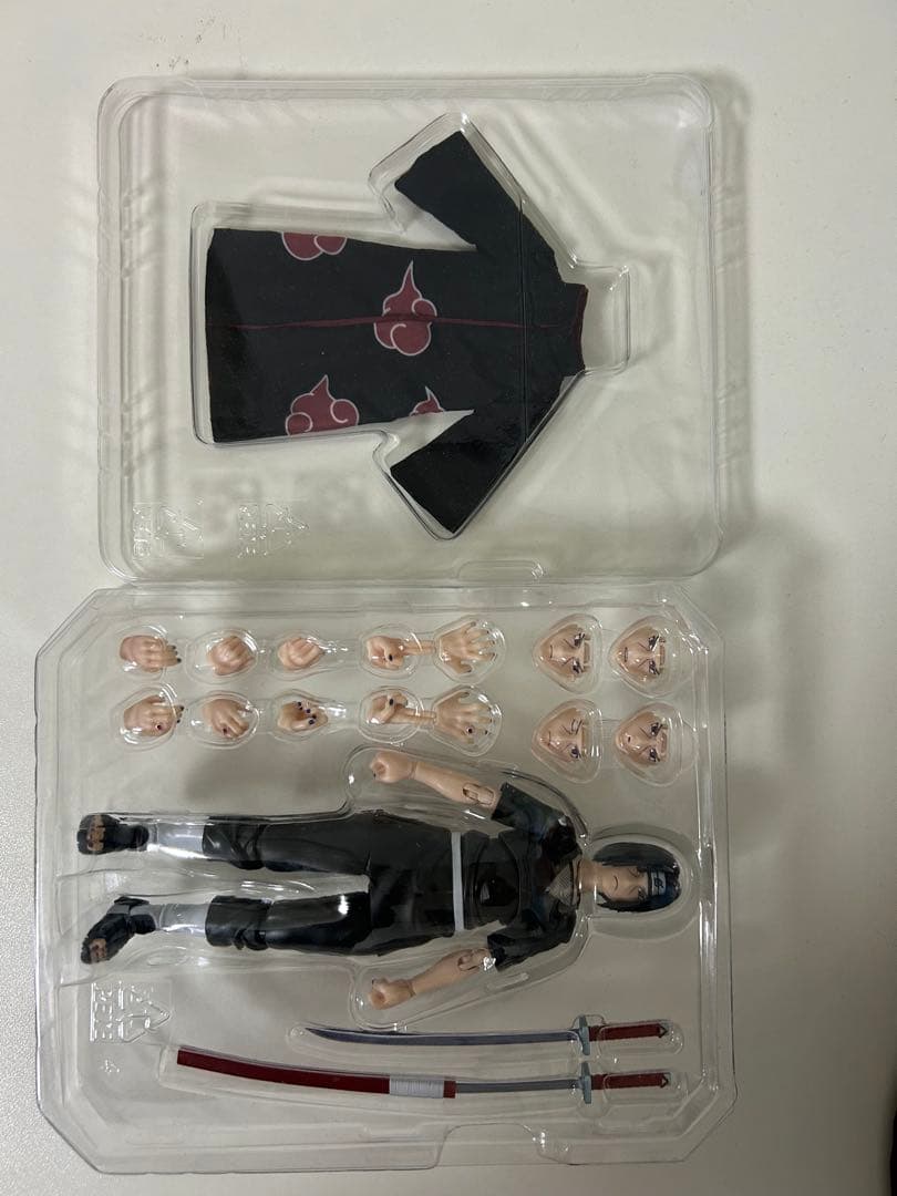 SHFiguarts うちはイタチ NARUTOP99エディション