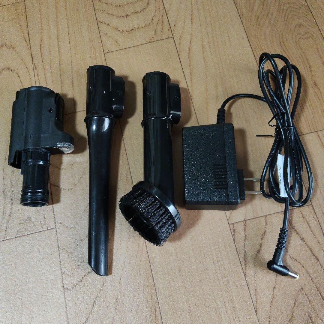 超軽量型・美品/東芝 VC-CLW33ホワイト/トルネオコードレスクリーナー